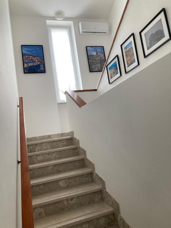 Villa Mater Matera Exterior foto