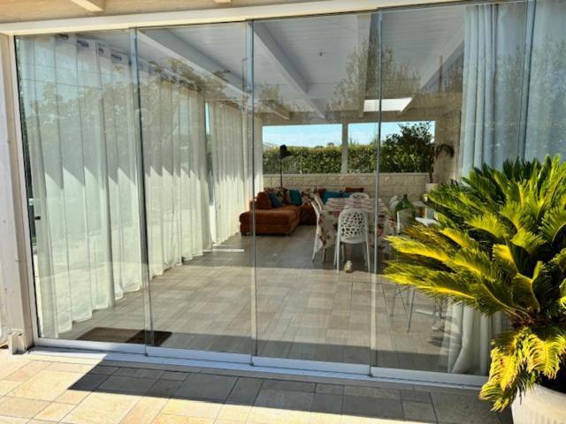 Villa Mater Matera Exterior foto